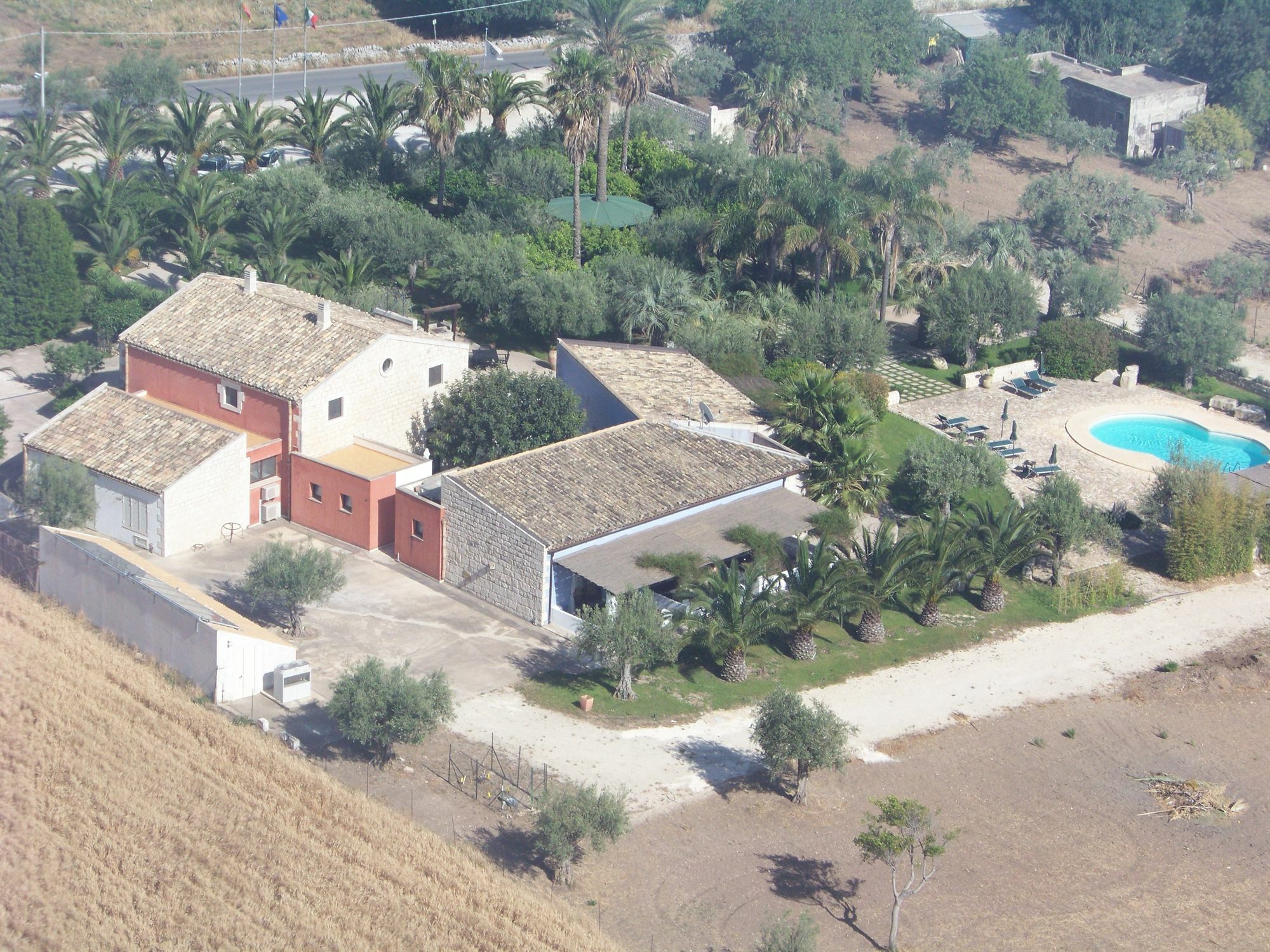 Cambiocavallo Resort 莫迪卡 外观 照片
